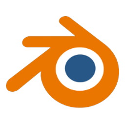 Logo do Blender
