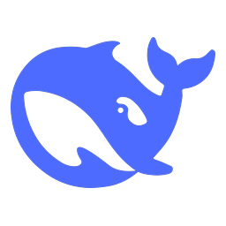 Logo do DeepSeek