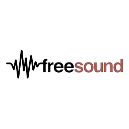 Logo do Freesound