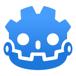 Logo do Godot Engine