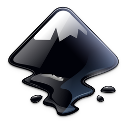 Logo do Inkscape