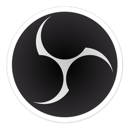 Logo do OBS Studio