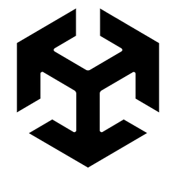 Logo do Unity (plano Personal)