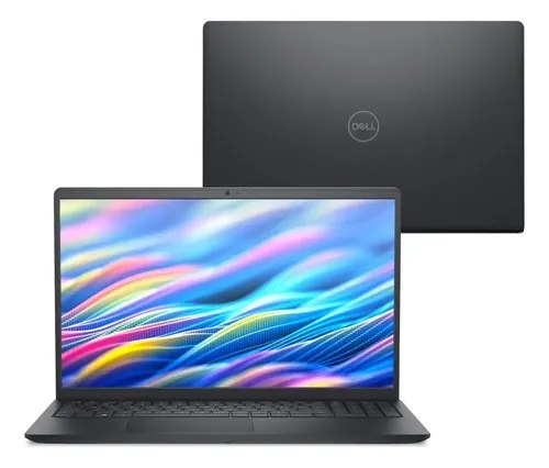 Notebook Dell DC15 15.6 FHD i5 8GB 512GB Win 11