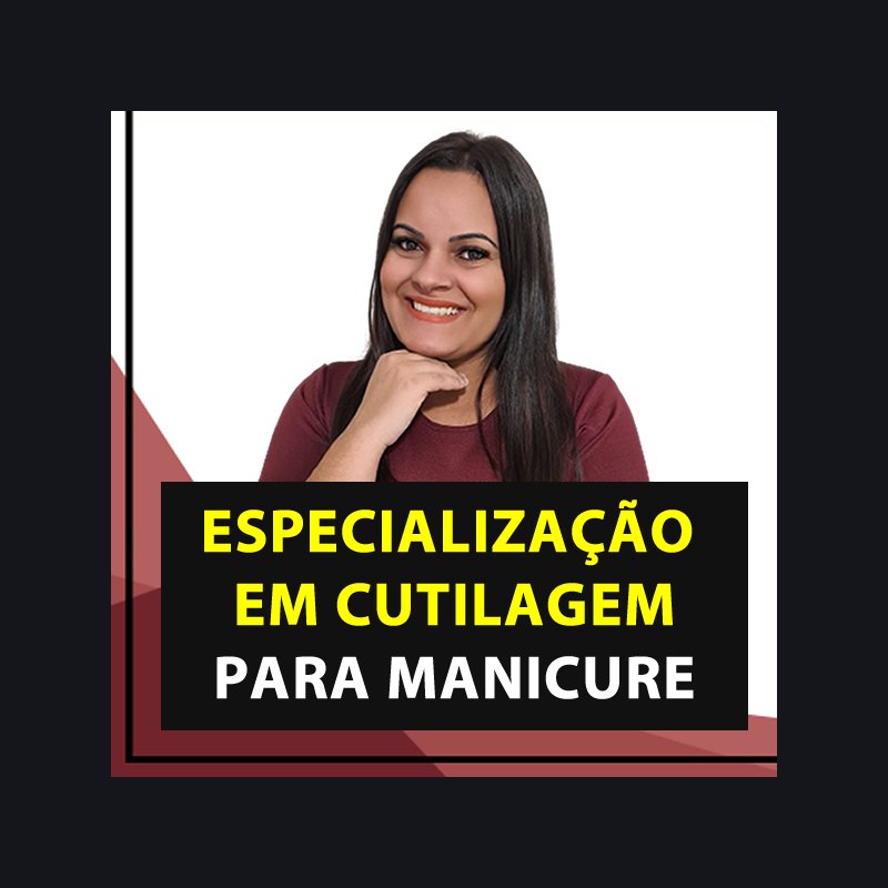 Curso de Cutilagem para Manicures com Faby Cardoso – Especialização
